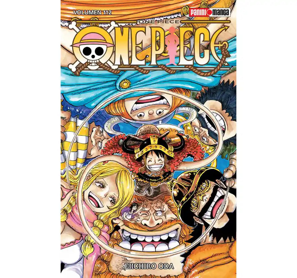 ONE PIECE #112