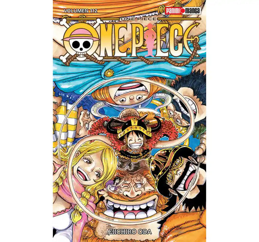 ONE PIECE #112