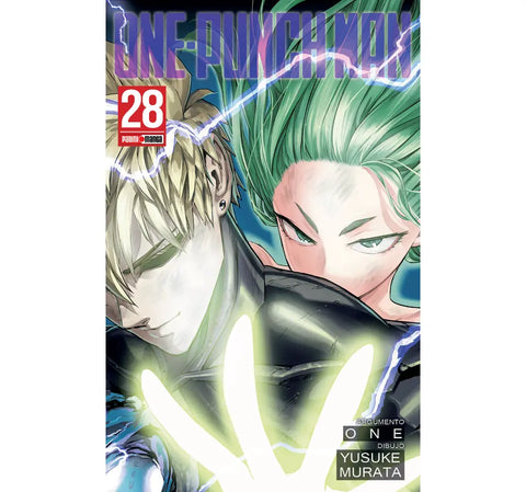 ONE-PUNCH MAN #28