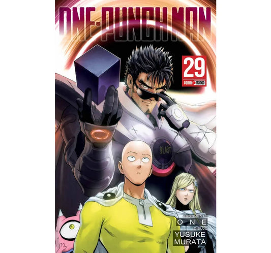 ONE-PUNCH MAN #29