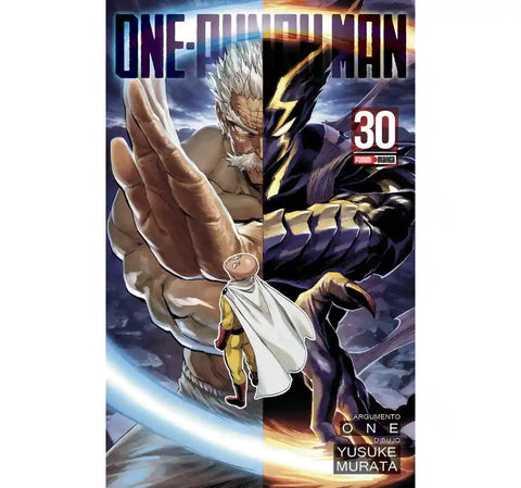 ONE-PUNCH MAN #30