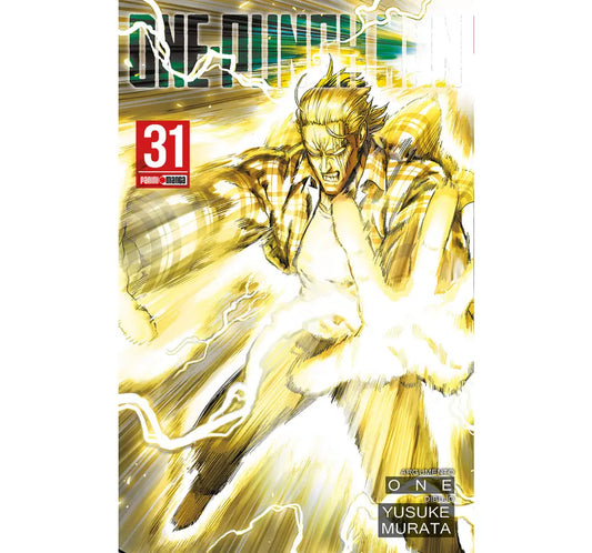 ONE-PUNCH MAN #31