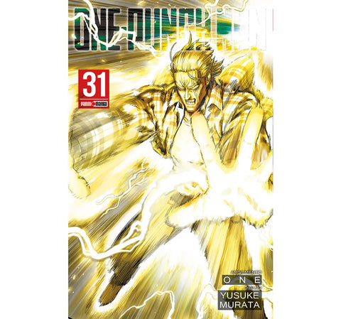 ONE-PUNCH MAN #31