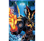 ONE-PUNCH MAN #32