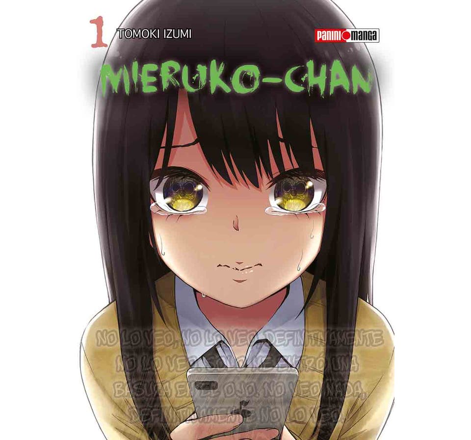 MIERUKO-CHAN  #1