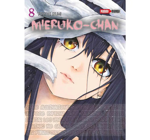 MIERUKO-CHAN  #8