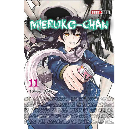 MIERUKO-CHAN  #11