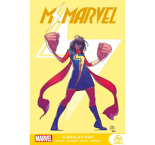 MS. MARVEL