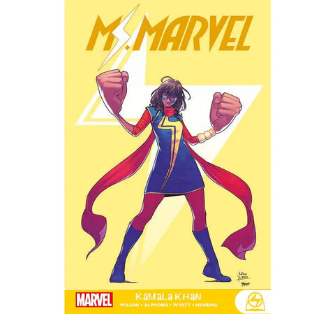 MS. MARVEL