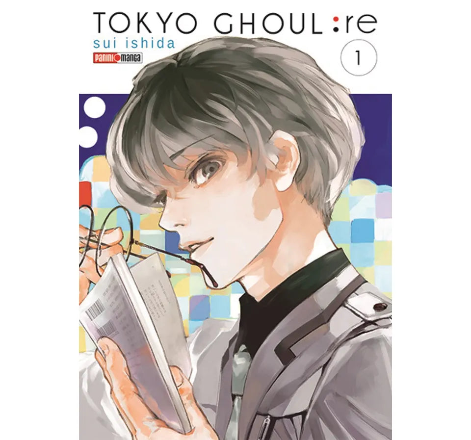 TOKYO  GHOUL : re  #1
