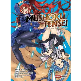 MUSHOKU TENSEI #3