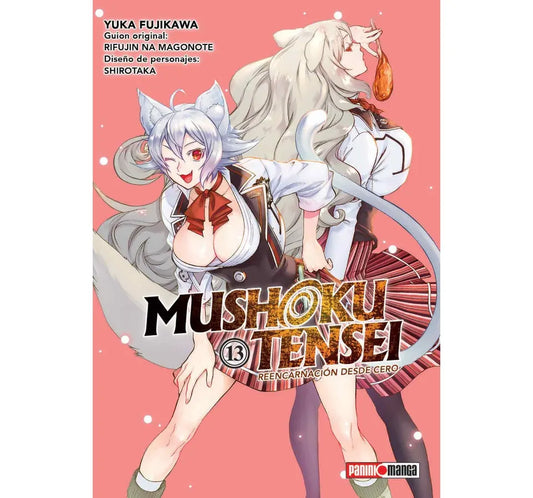 MUSHOKU TENSEI #13