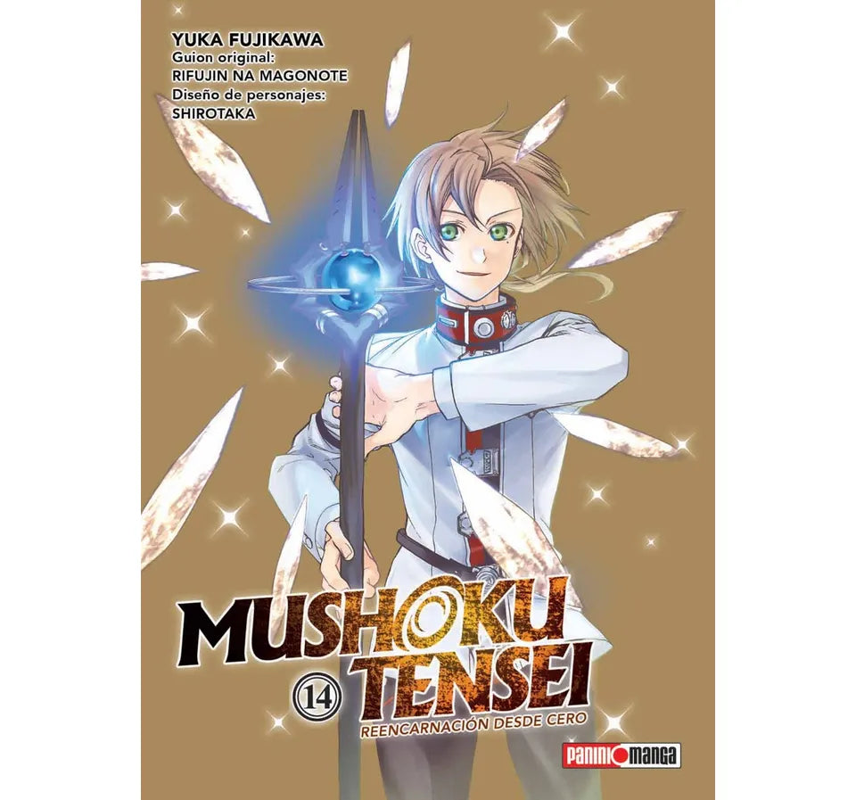MUSHOKU TENSEI #14