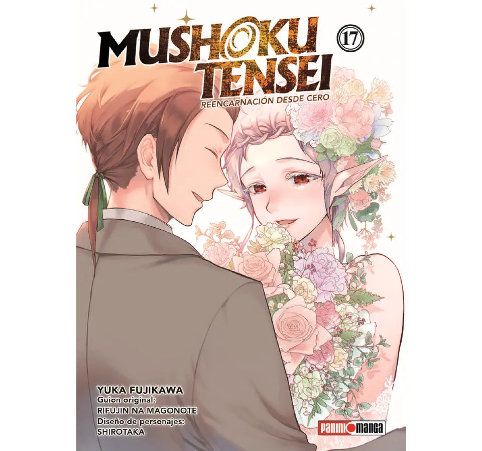 MUSHOKU TENSEI #17