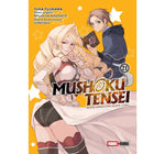 MUSHOKU TENSEI #21