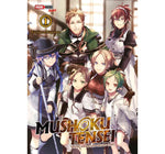 MUSHOKU TENSEI  REENCARNACION DESDE CERO NOVELA #01