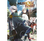 MUSHOKU TENSEI  REENCARNACION DESDE CERO NOVELA #08