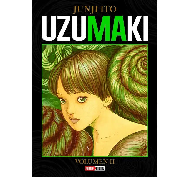 JUNJI ITO UZUMAKI #2