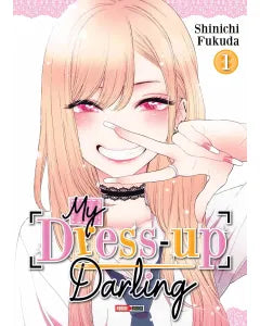 MY DRESS UP DARLING #1
