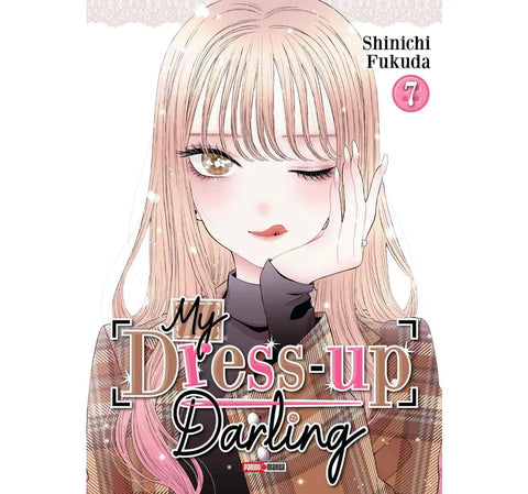 MY DRESS UP DARLING #7