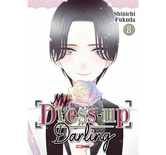 MY DRESS UP DARLING #8