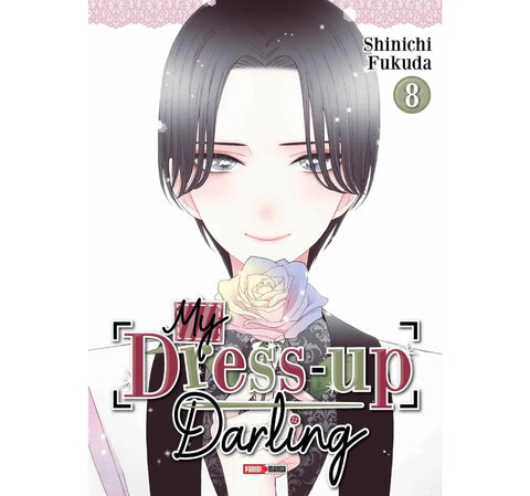 MY DRESS UP DARLING #8