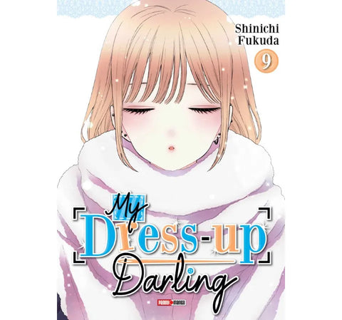 MY DRESS UP DARLING #9