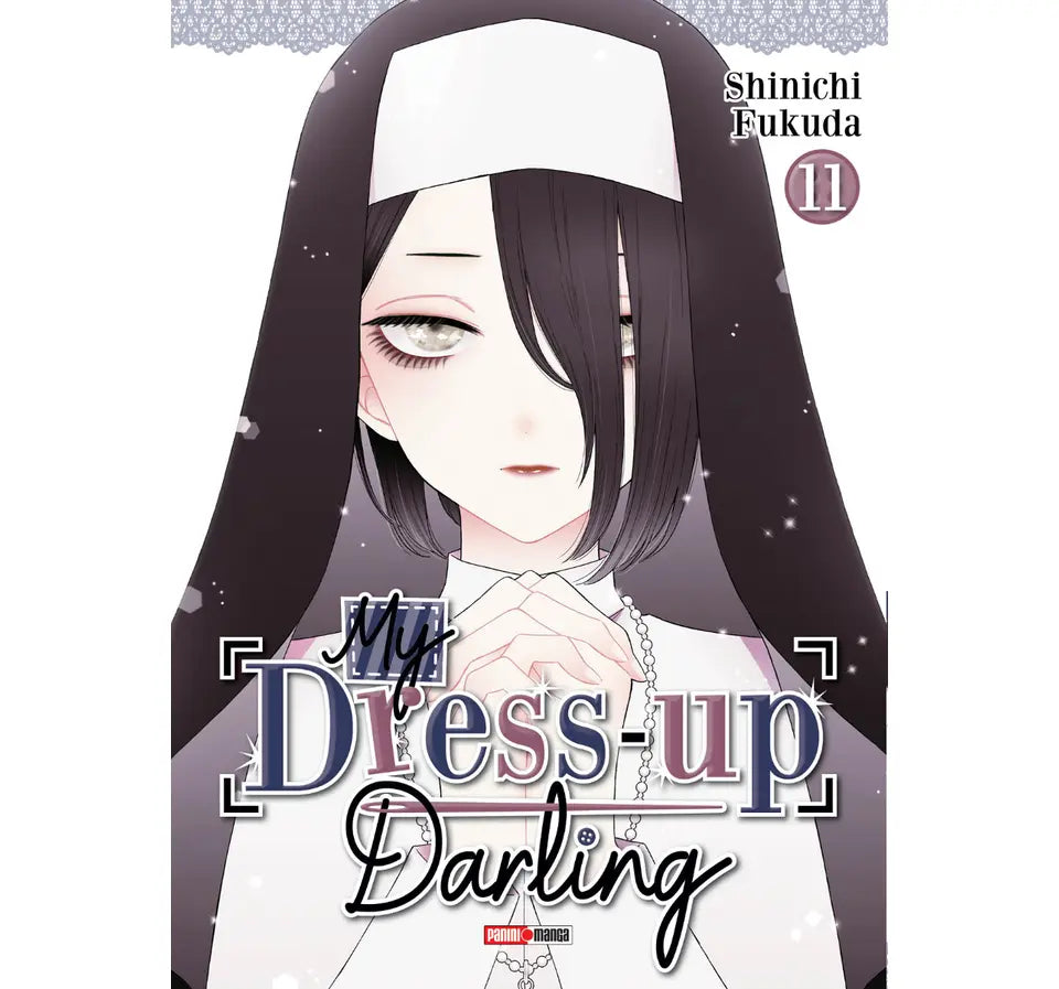 MY DRESS UP DARLING #11
