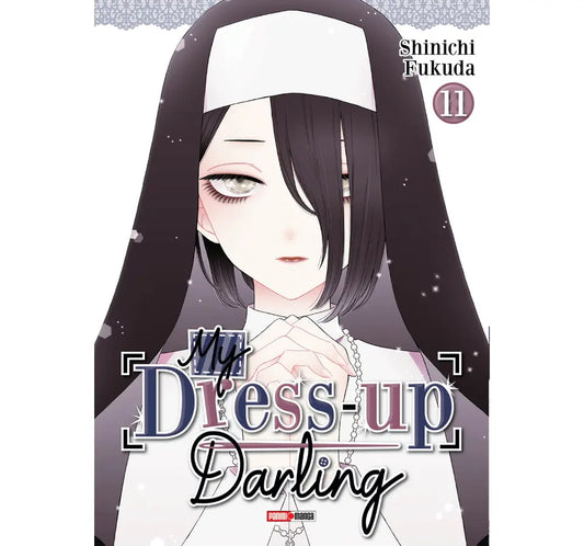 MY DRESS UP DARLING #11
