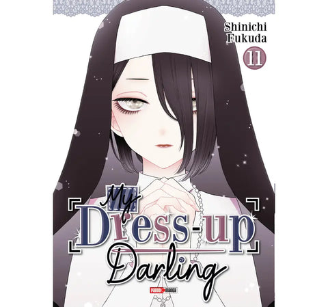 MY DRESS UP DARLING #11