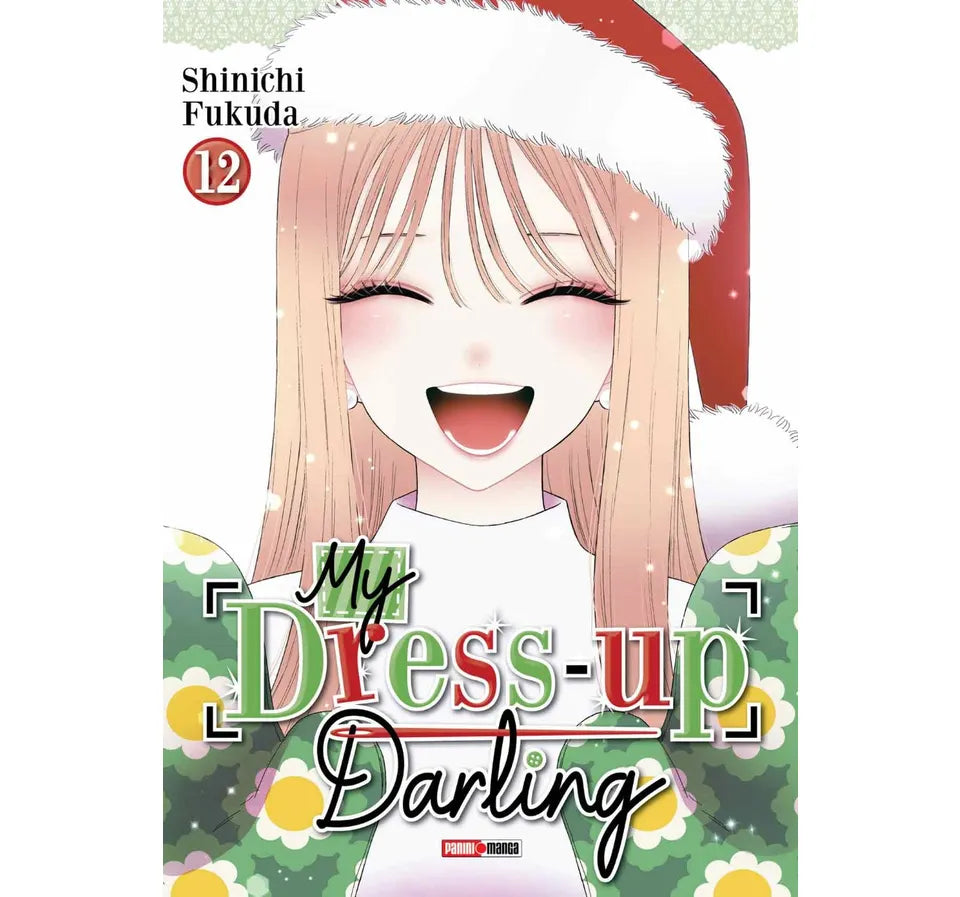 MY DRESS UP DARLING #12