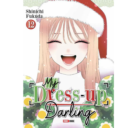 MY DRESS UP DARLING #12