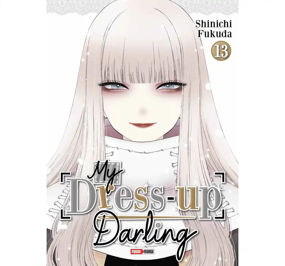 MY DRESS UP DARLING #13