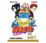 NARUTO 2 EN 1, GOLD #7