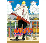 NARUTO 2 EN 1, GOLD #36