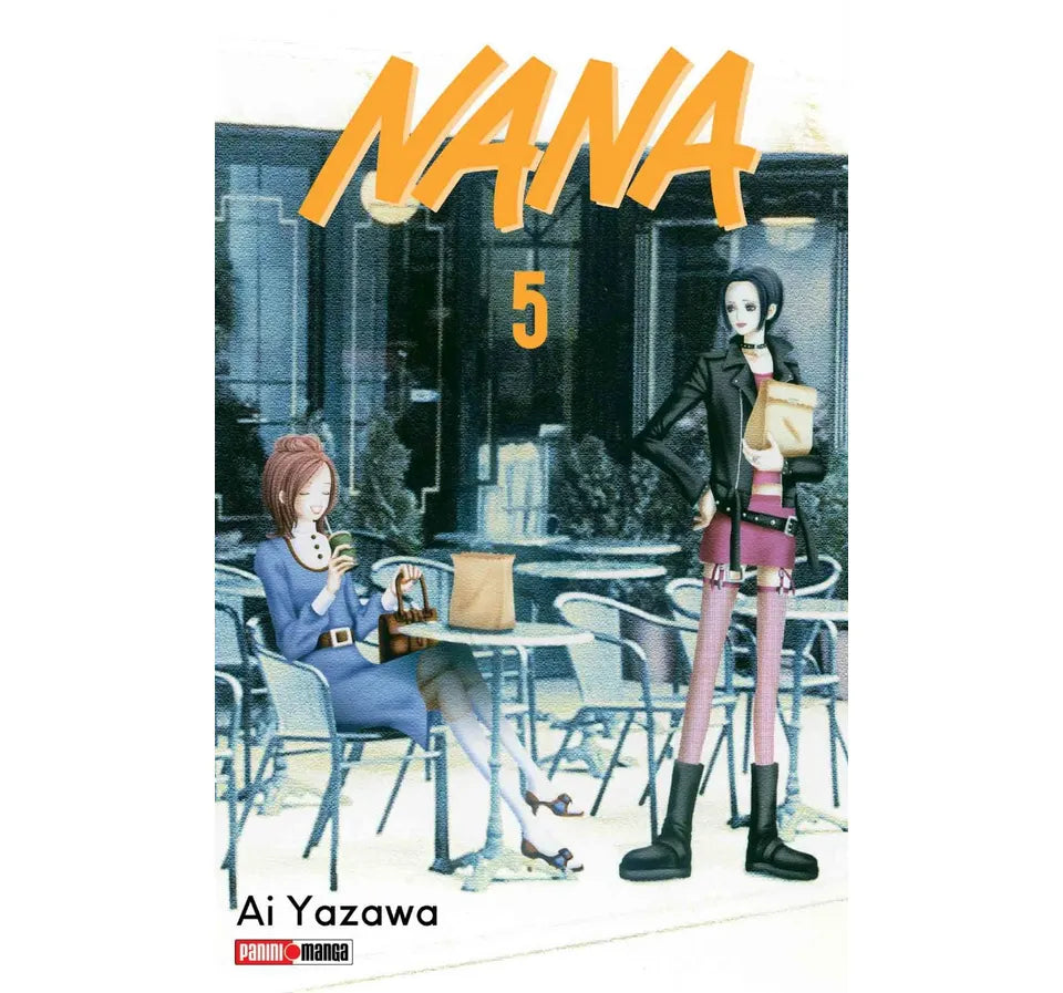 NANA #5