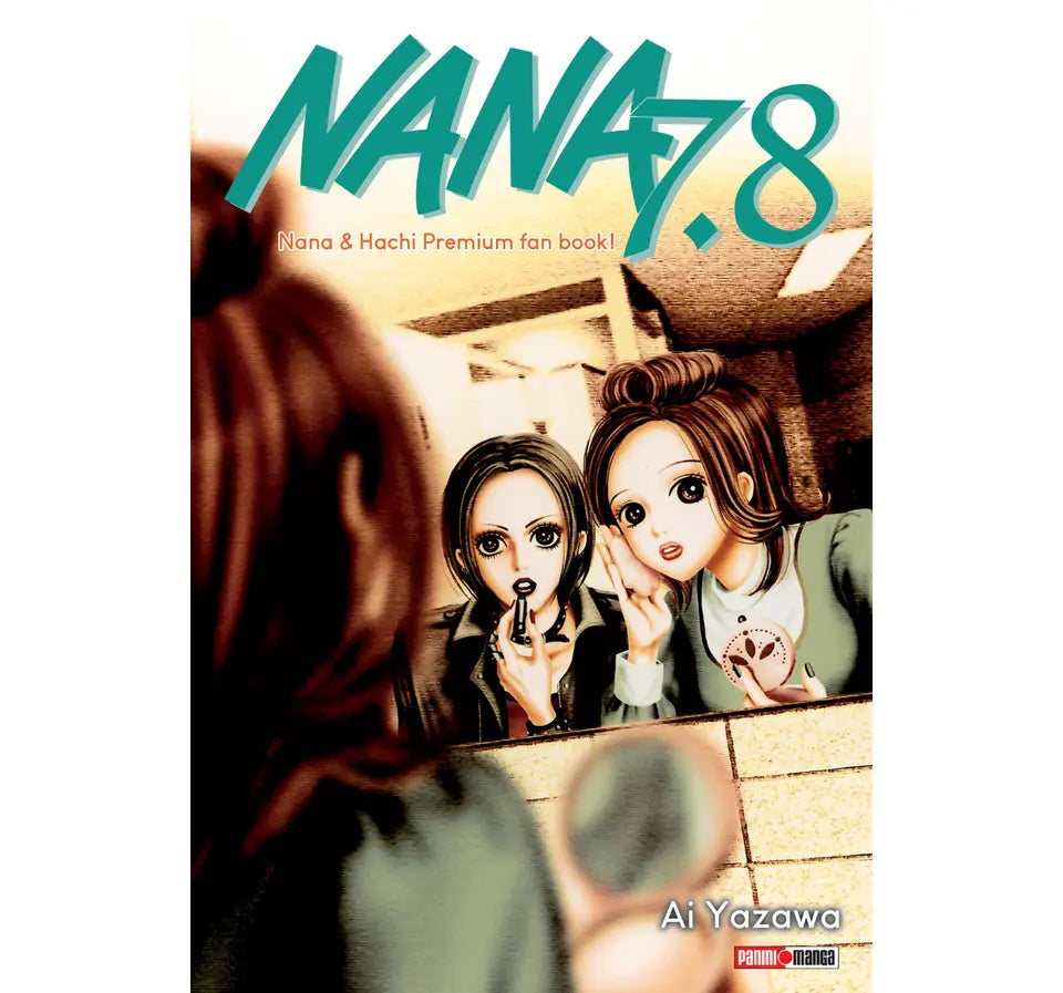 NANA 7.8 FANBOOK
