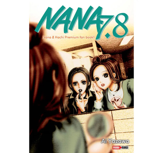 NANA 7.8 FANBOOK