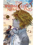 THE PROMISED NEVERLAND #19