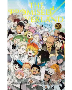 THE PROMISED NEVERLAND #20