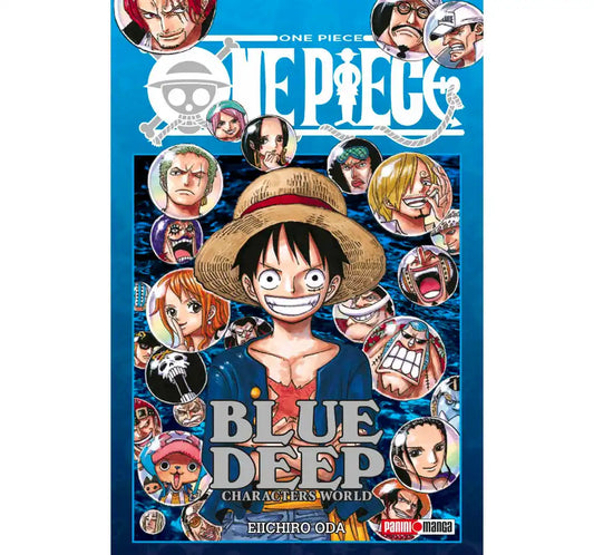 ONE PIECE BLUE DEEP N.1