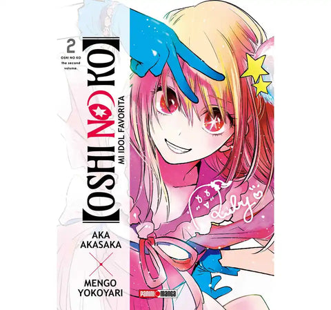 OSHI NO KO #2 PANINI
