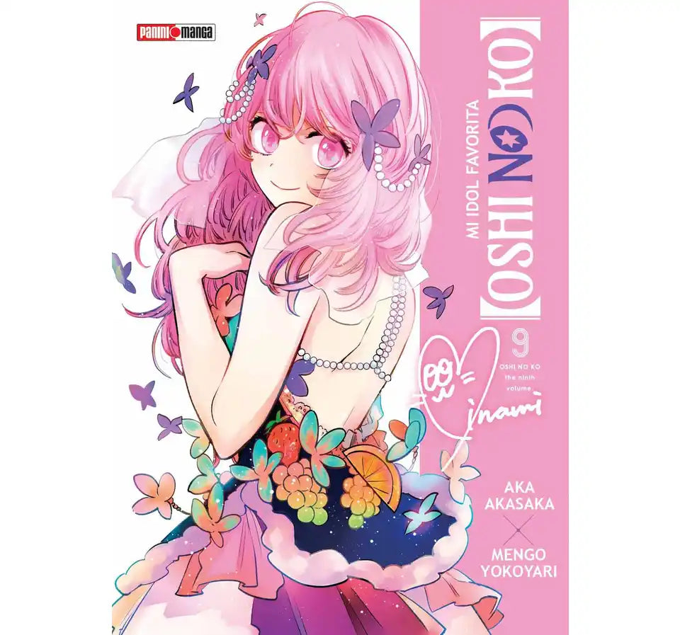 OSHI NO KO MI IDOL FAVORITA  #9