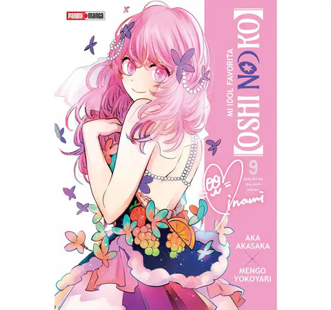 OSHI NO KO MI IDOL FAVORITA  #9