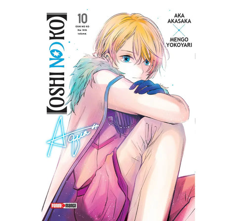 OSHI NO KO #10 PANINI