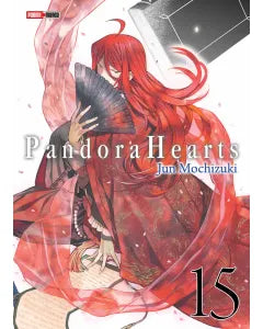 PANDORA HEARTS #15