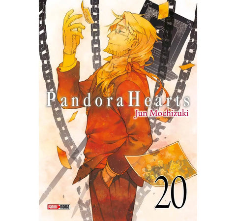 PANDORA HEARTS #20