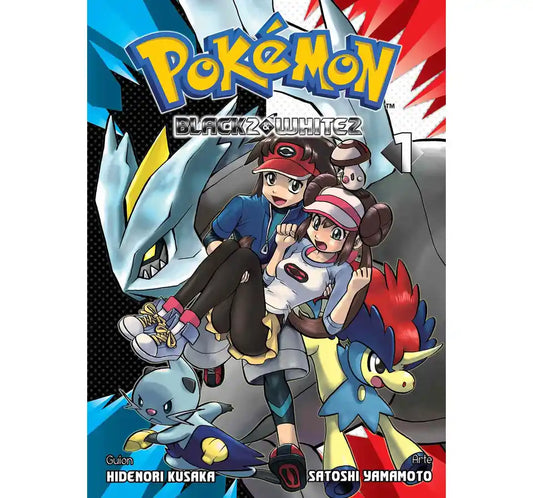 POKEMON  BLACK2 & WHITE2 #1