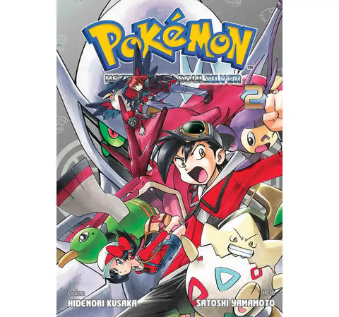 POKEMON HEARTGOLD & SOULSILVER #02