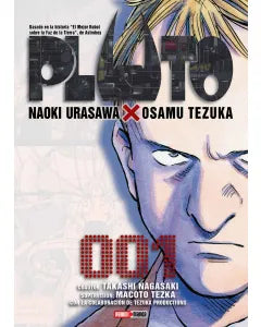 PLUTO #1